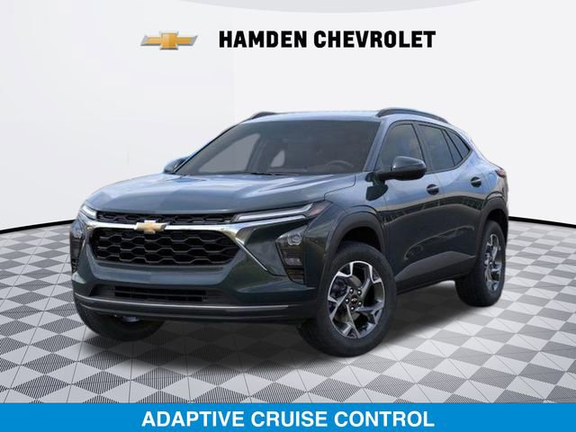 New 2026 Chevrolet Trax LT w/ Driver Confidence Package image 8