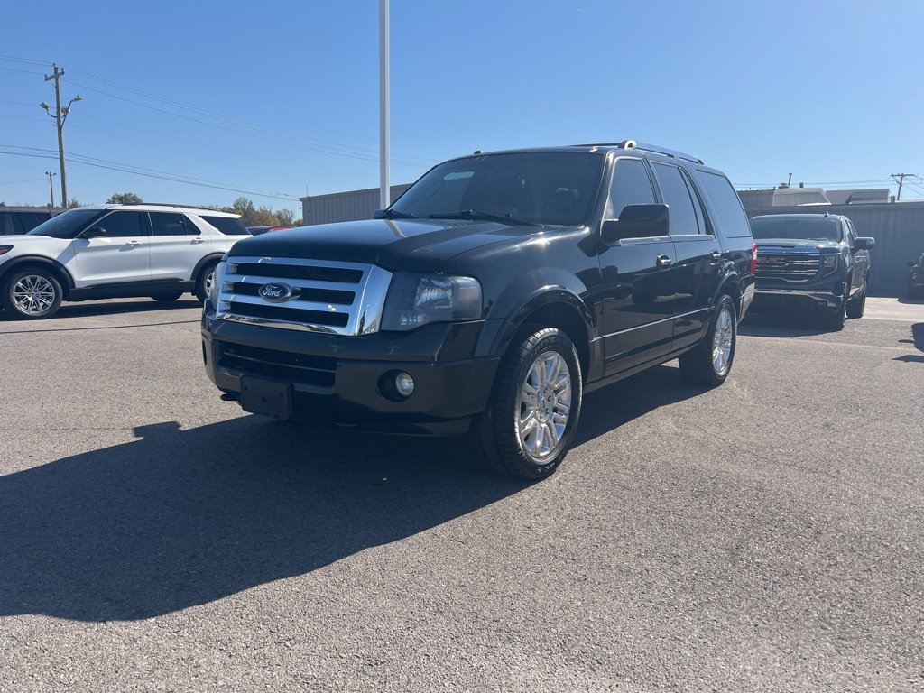 Used 2014 Ford Expedition Limited w/ Equipment Group 301A