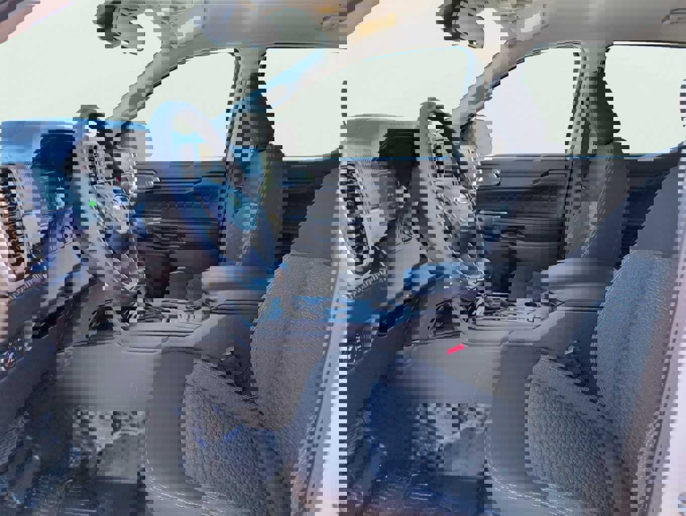 New 2025 Ford Ranger XL w/ Trailer Tow Package image 9