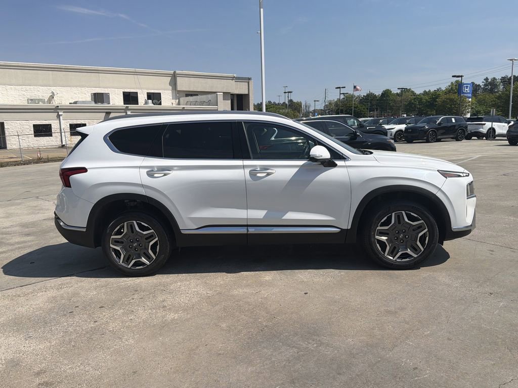 Used 2023 Hyundai Santa Fe Limited AWD/4WD image 8