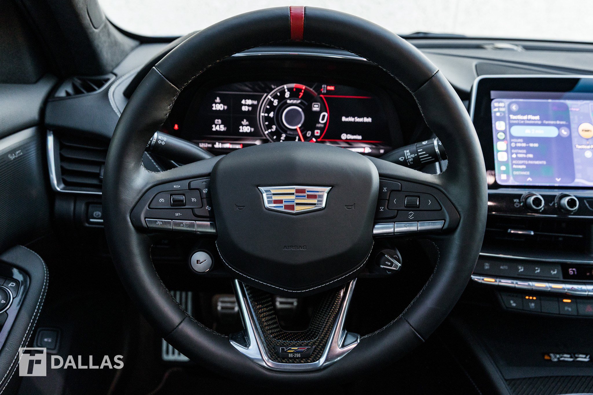 Used 2023 Cadillac CT5 V Blackwing w/ Parking Package image 25