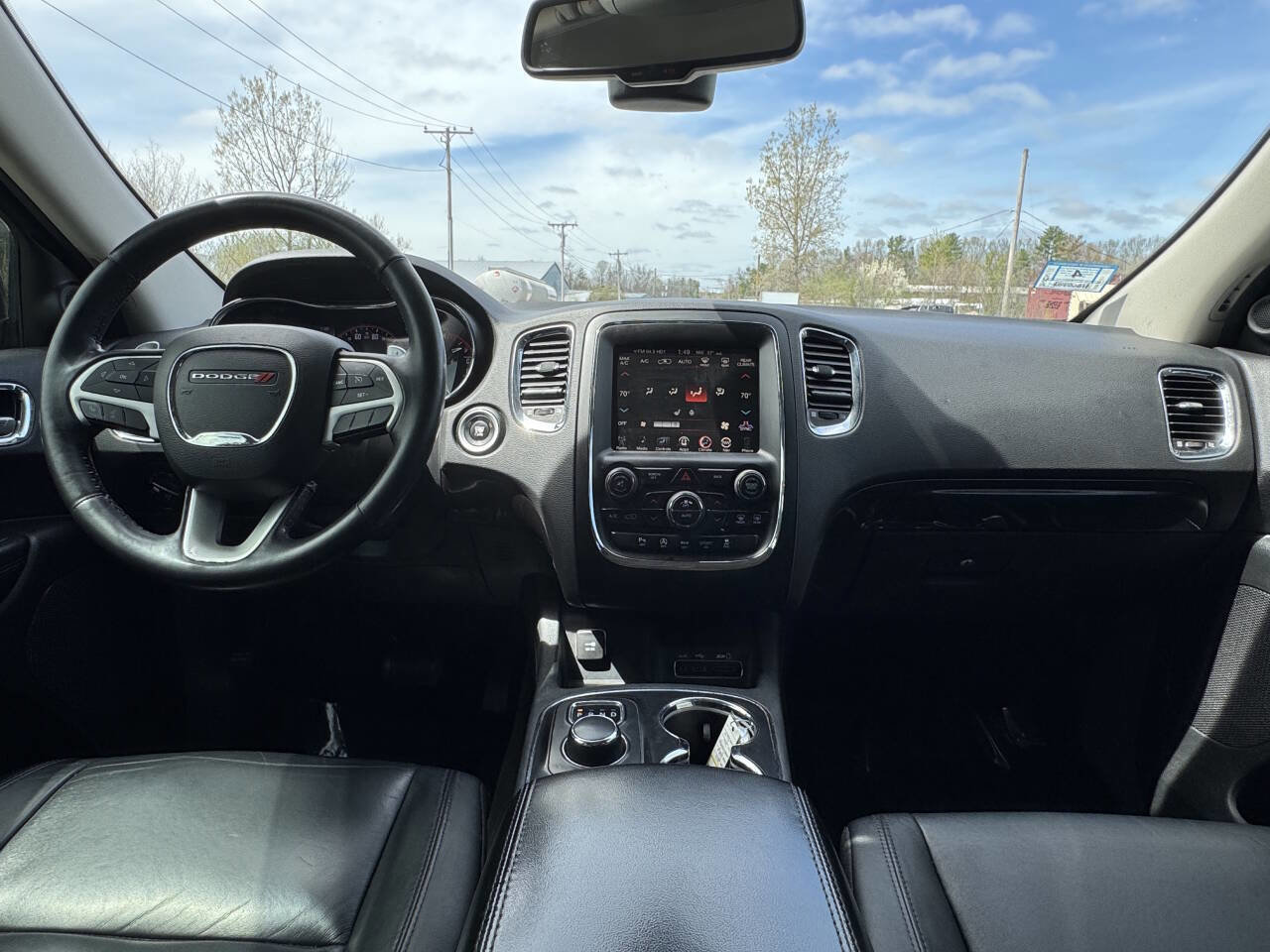 Used 2016 Dodge Durango Limited w/ Nav & Power Liftgate Group AWD/4WD image 19