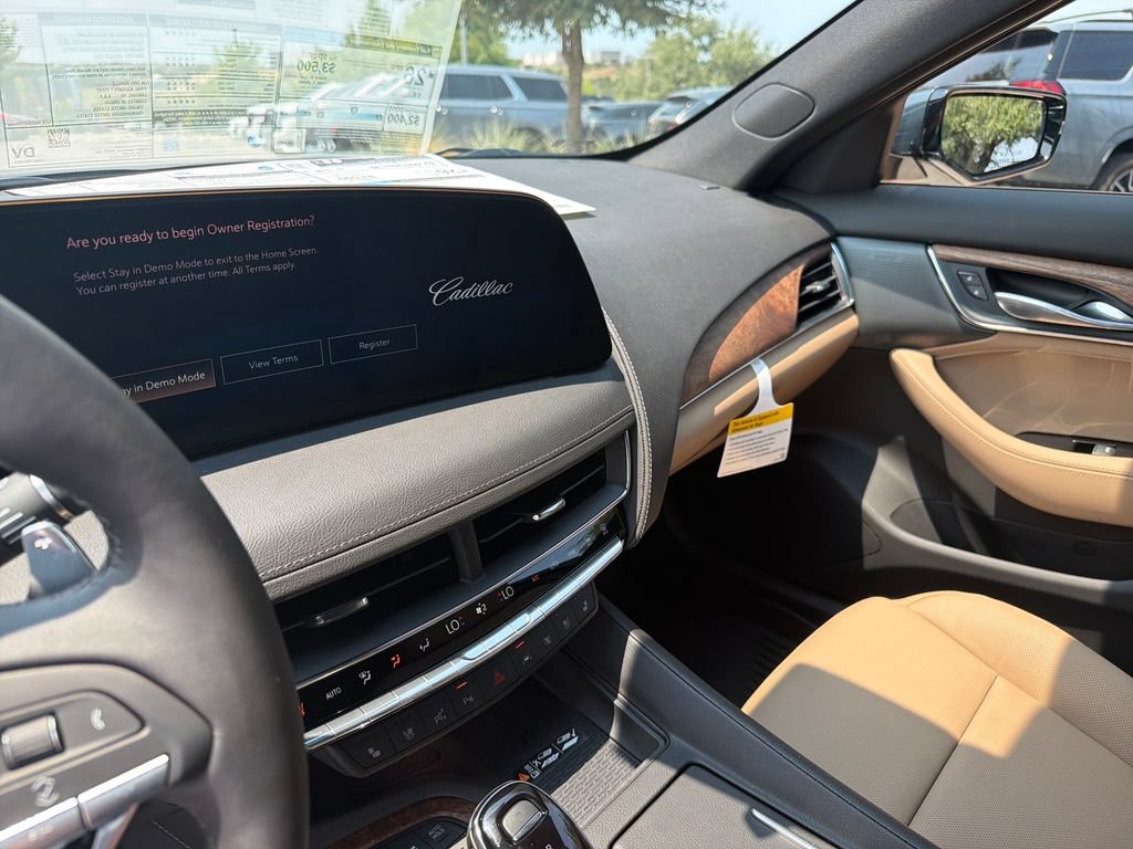 New 2026 Cadillac CT5 Premium Luxury RWD image 26