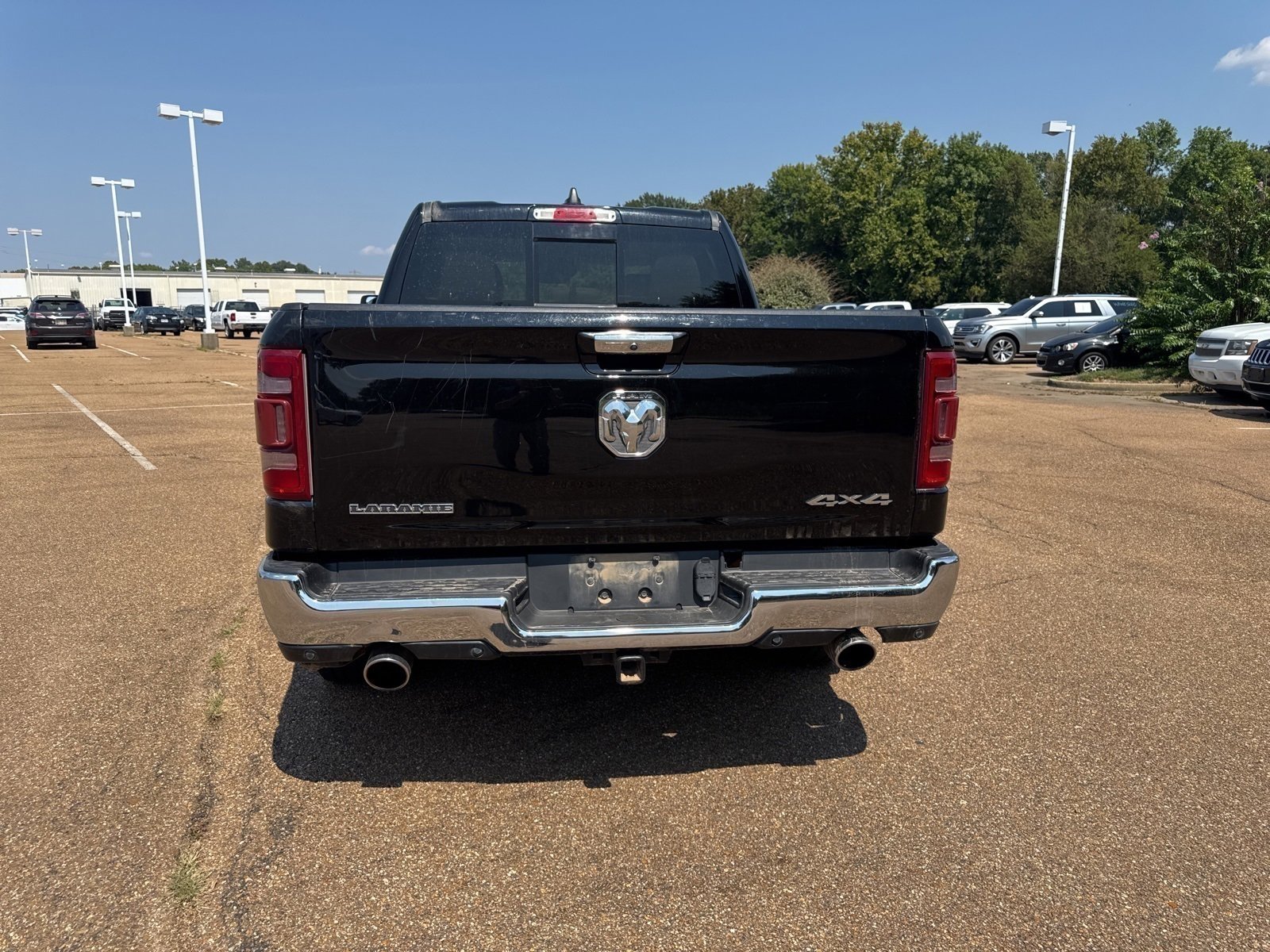 Used 2022 RAM 1500 Laramie image 7