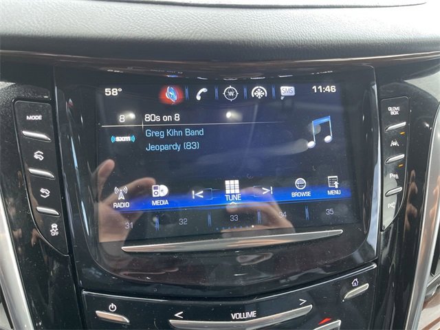 Used 2020 Cadillac Escalade Luxury image 16