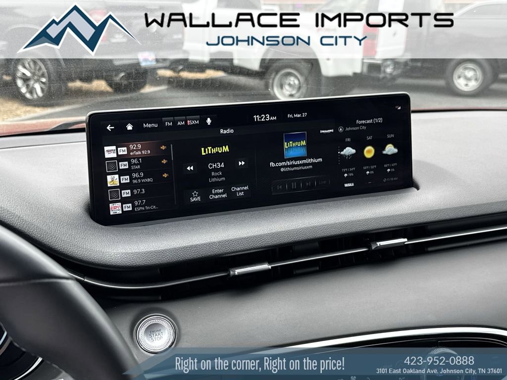 Used 2023 Genesis GV70 2.5T w/ Select Package image 24