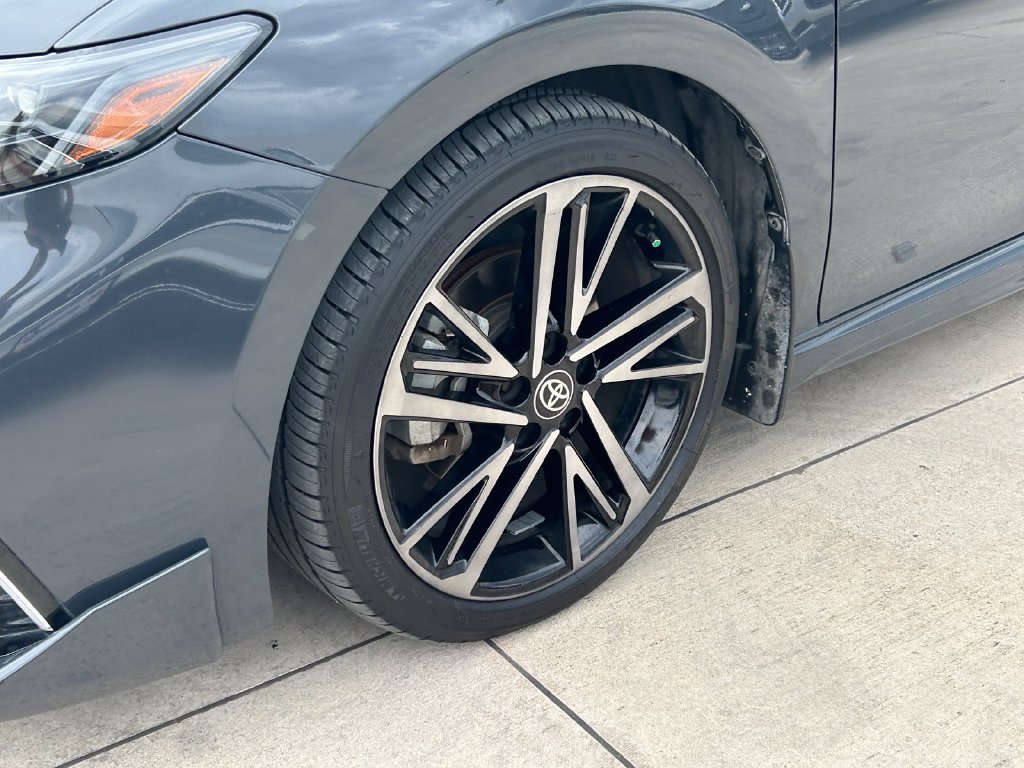 Certified 2025 Toyota Camry XSE w/ Premium Package FWD image 9