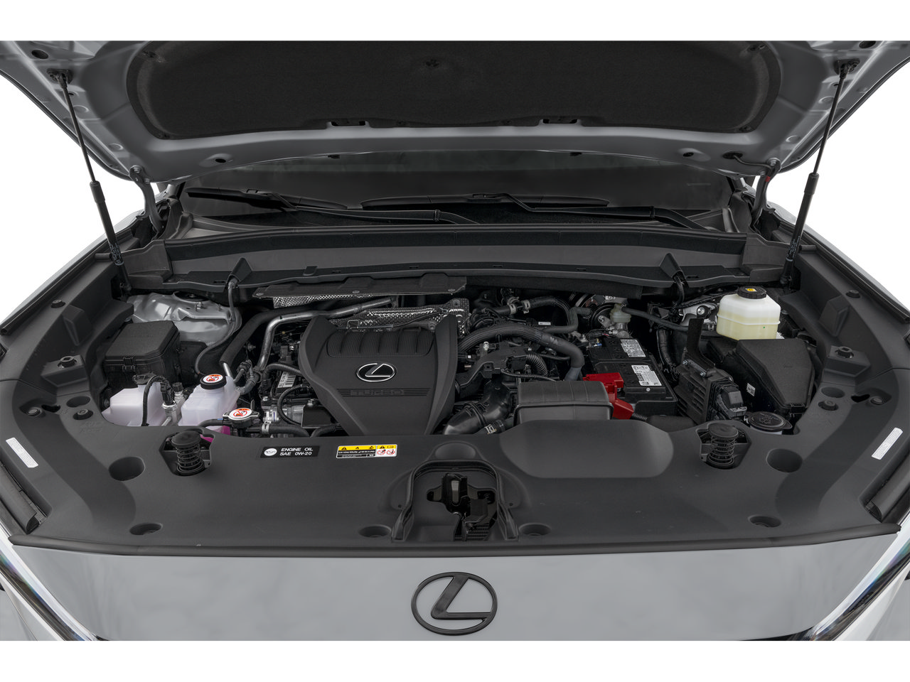New 2026 Lexus TX 350 AWD w/ Technology Package image 8