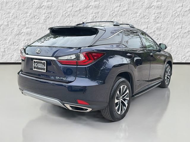 Used 2021 Lexus RX 350 AWD w/ Premium Package image 3