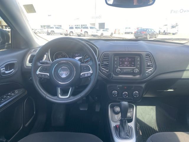 Used 2018 Jeep Compass Sport image 14