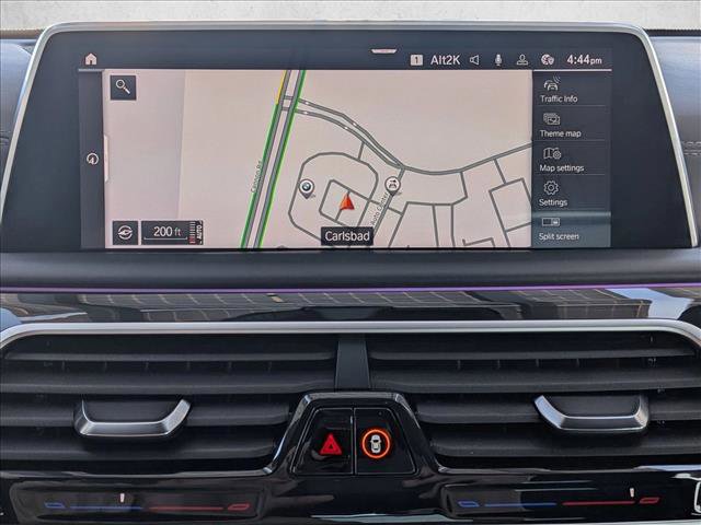 Used 2022 BMW M760i xDrive w/ Luxury Rear Seating Package image 12