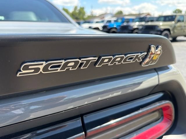 Used 2023 Dodge Challenger R/T Scat Pack w/ Plus Package RWD image 6