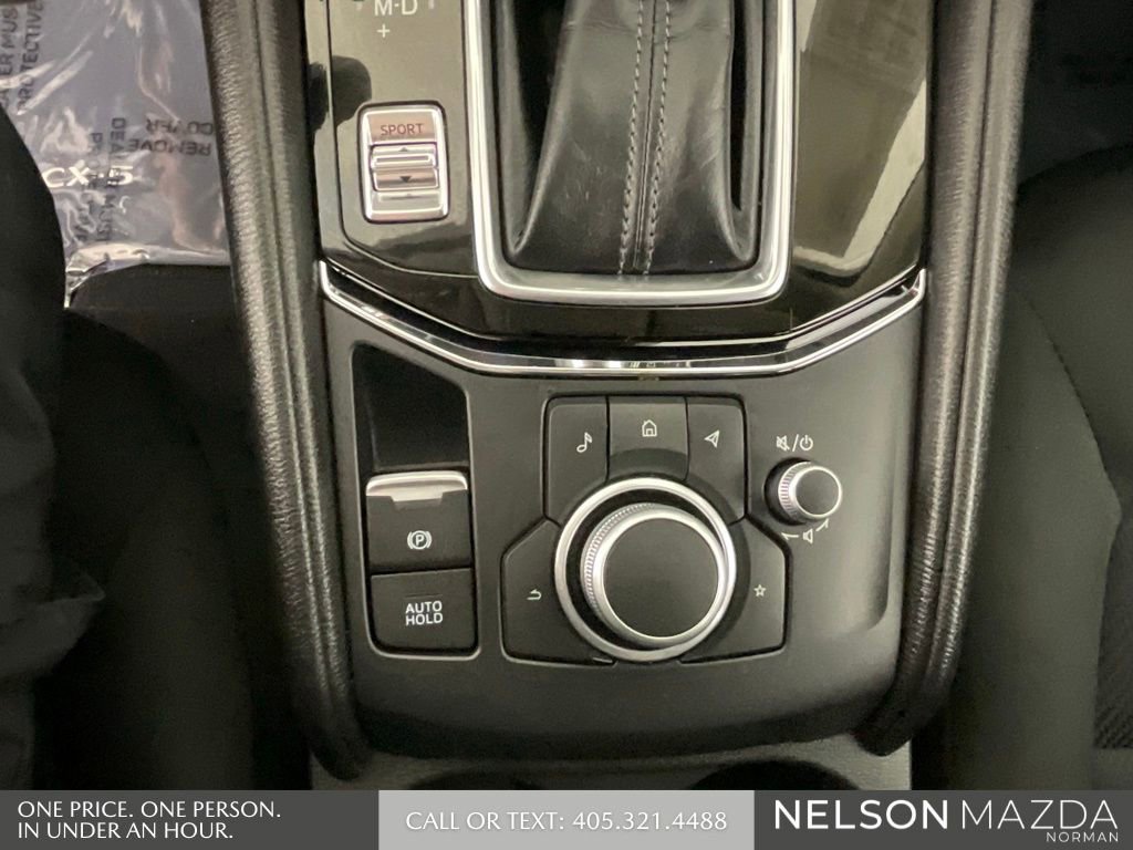 Certified 2025 MAZDA CX-5 AWD 2.5 S image 40