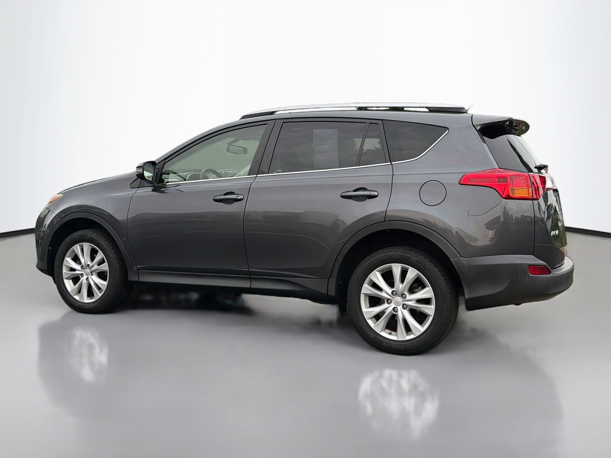 Used 2013 Toyota RAV4 Limited AWD/4WD image 4