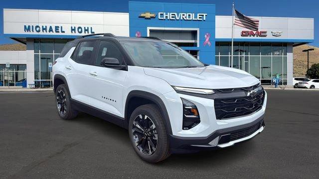 New 2026 Chevrolet Equinox RS