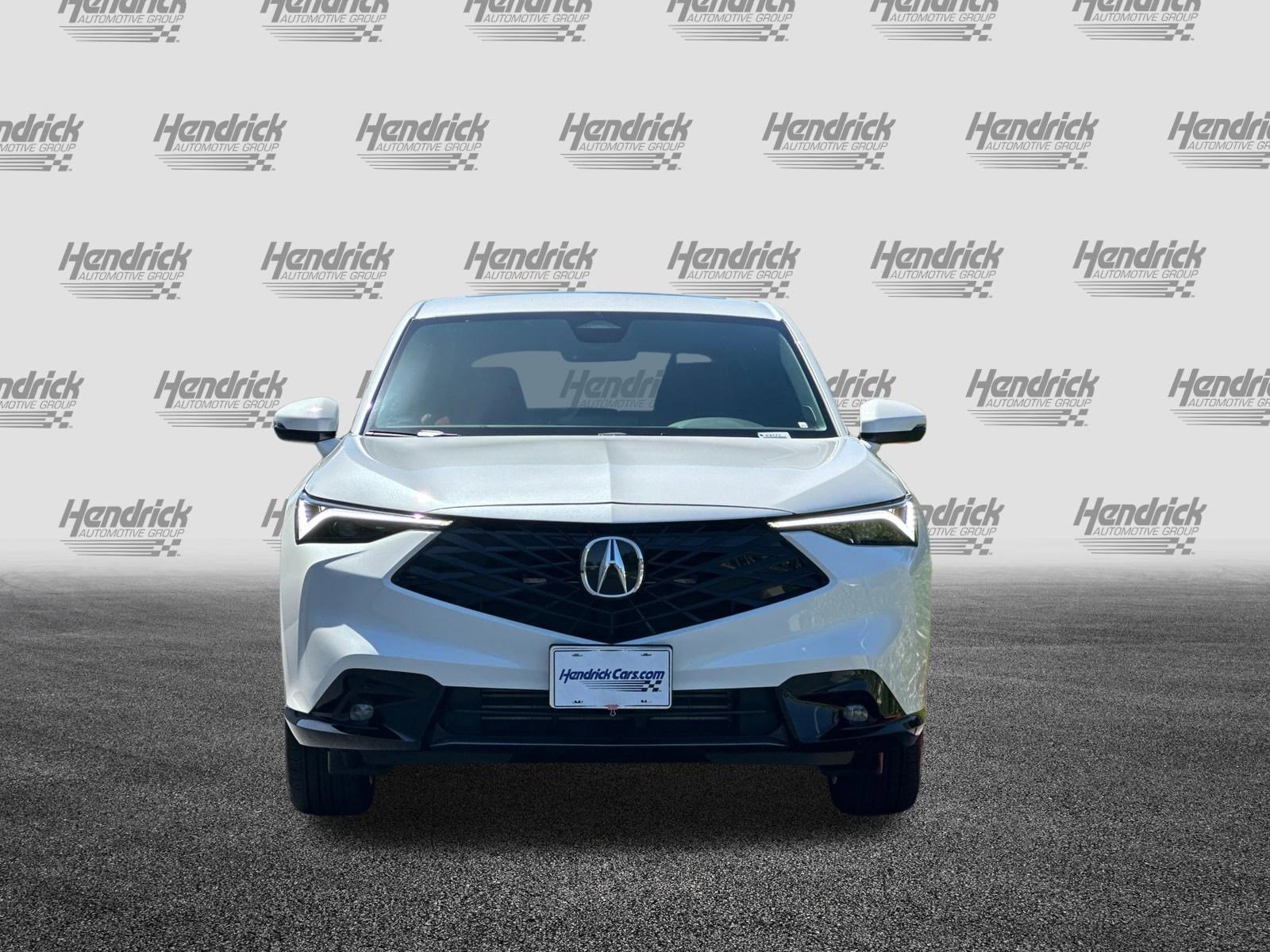 Used 2025 Acura ADX A-Spec FWD image 10