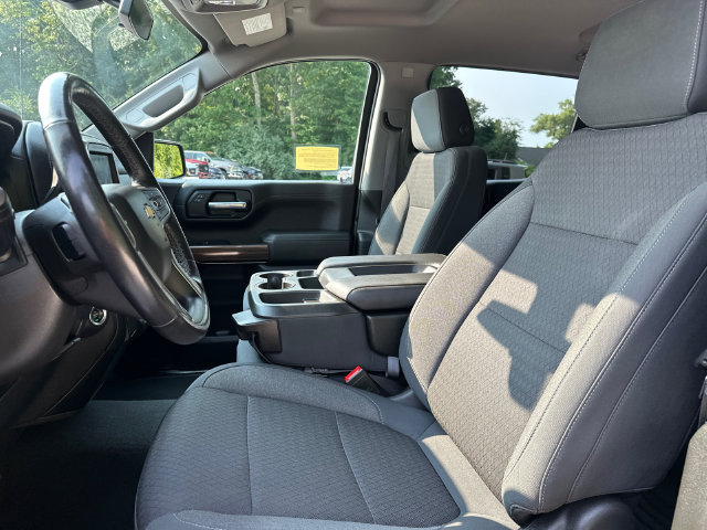 Used 2022 Chevrolet Silverado 1500 LT AWD/4WD image 35