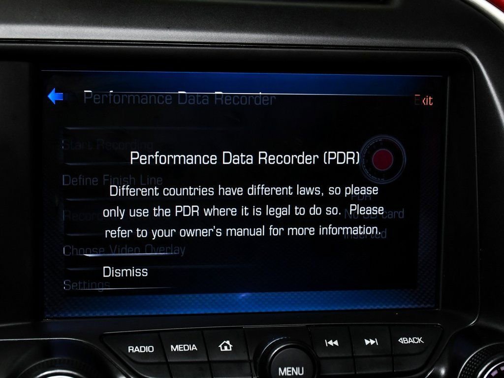 Used 2015 Chevrolet Corvette Z06 w/ 3LZ Preferred Equipment Group image 28