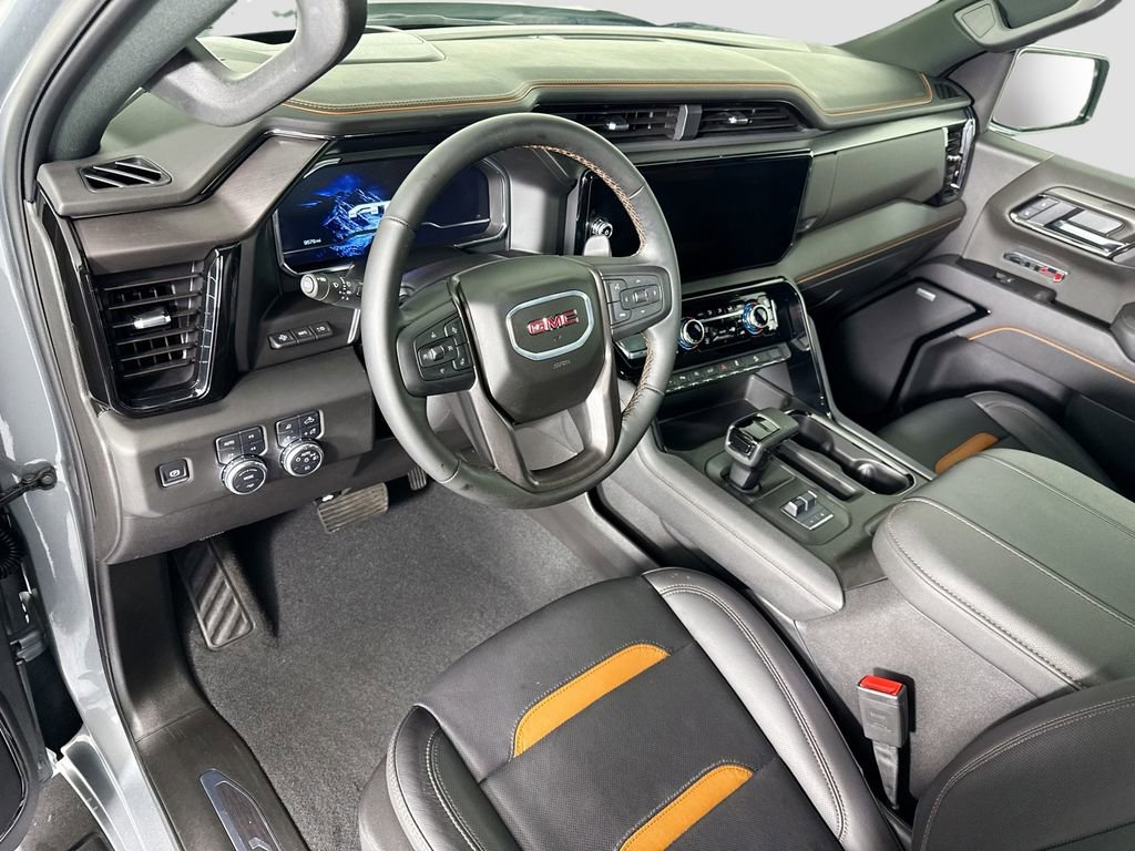 Used 2025 GMC Sierra 1500 AT4 w/ AT4 Premium Package image 9