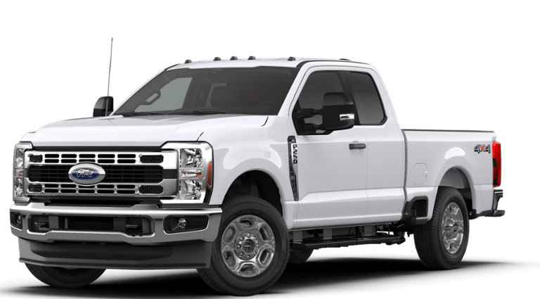 New 2026 Ford F250 XLT w/ Snow Plow Prep Package AWD/4WD image 46