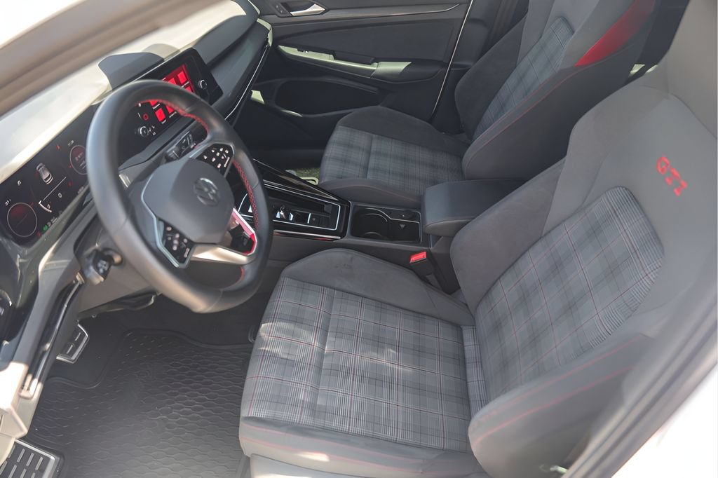 Used 2023 Volkswagen GTI 40th Anniversary Edition FWD image 12