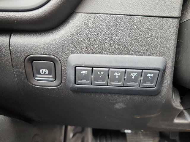 New 2025 Chevrolet Silverado 3500 W/T w/ WT Convenience Package AWD/4WD image 23