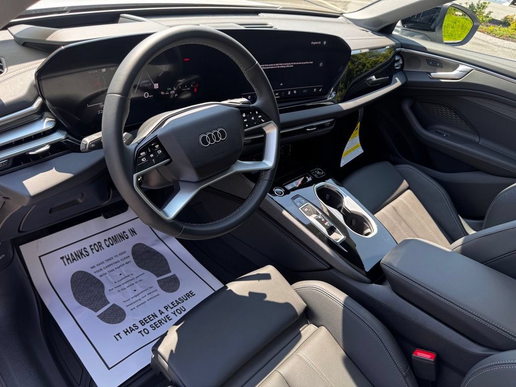 New 2026 Audi A6 Premium Plus AWD/4WD image 11