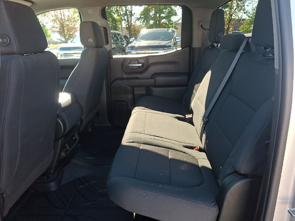 Certified 2020 Chevrolet Silverado 1500 Custom w/ Rally Edition AWD/4WD image 11
