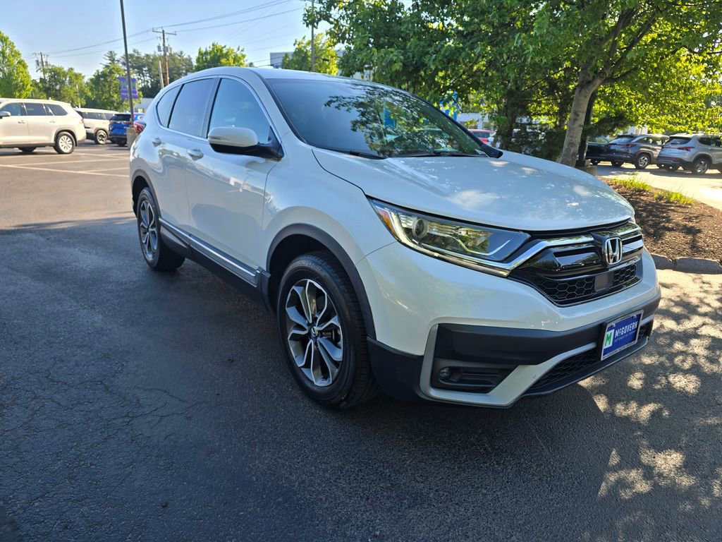 Used 2020 Honda CR-V EX-L image 10