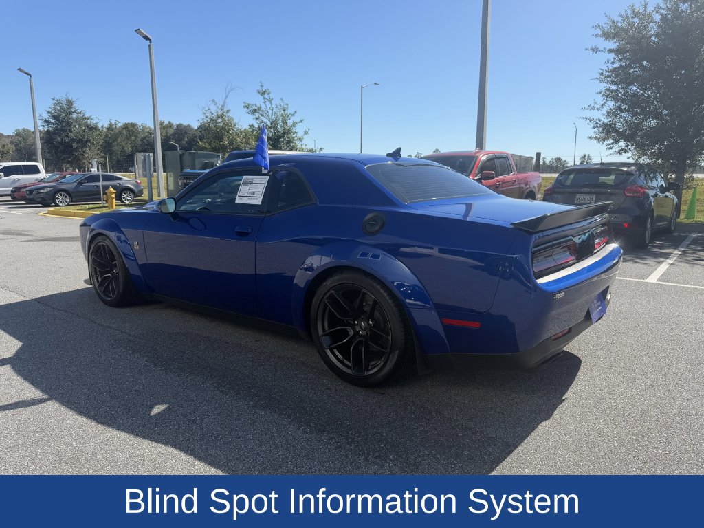 Used 2021 Dodge Challenger R/T Scat Pack RWD image 4