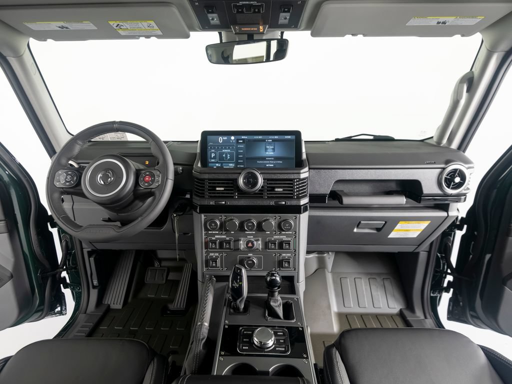 New 2026 INEOS Grenadier Station Wagon AWD/4WD image 30