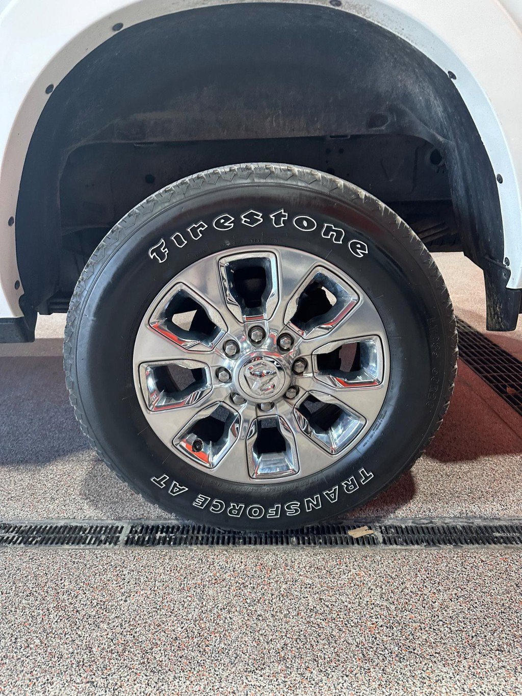 Used 2022 RAM 3500 Limited w/ Protection Group AWD/4WD image 10