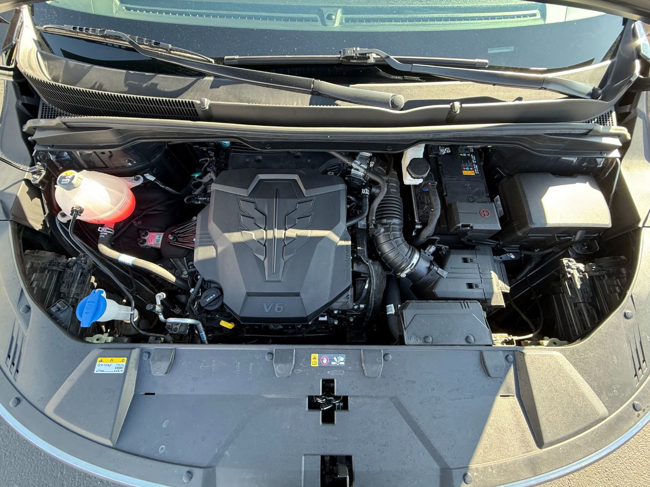 Used 2024 Kia Carnival SX Prestige image 8