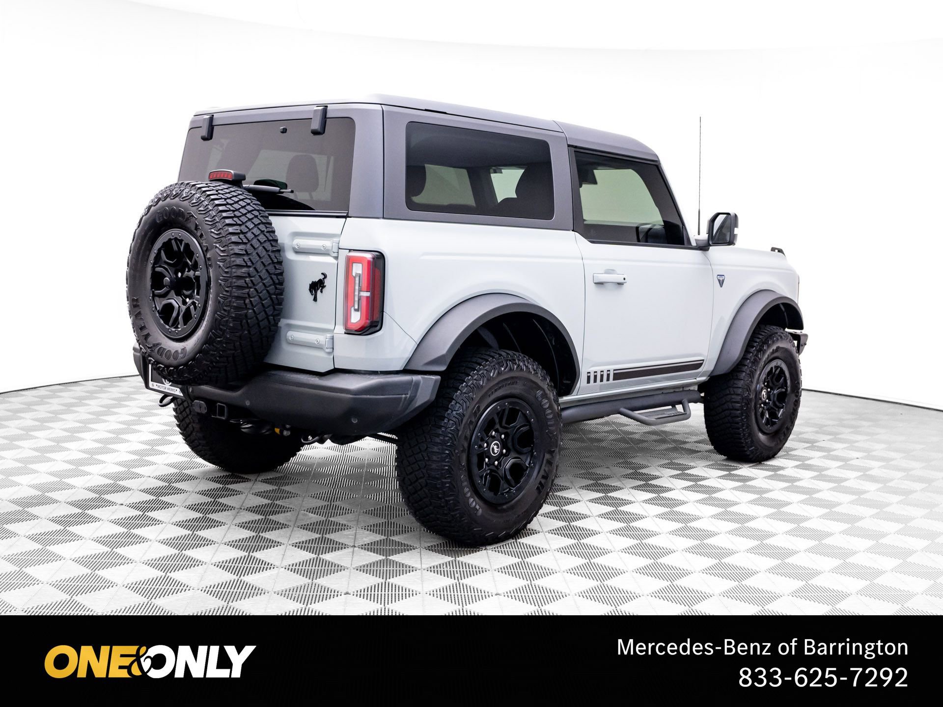 Used 2021 Ford Bronco First Edition AWD/4WD image 5