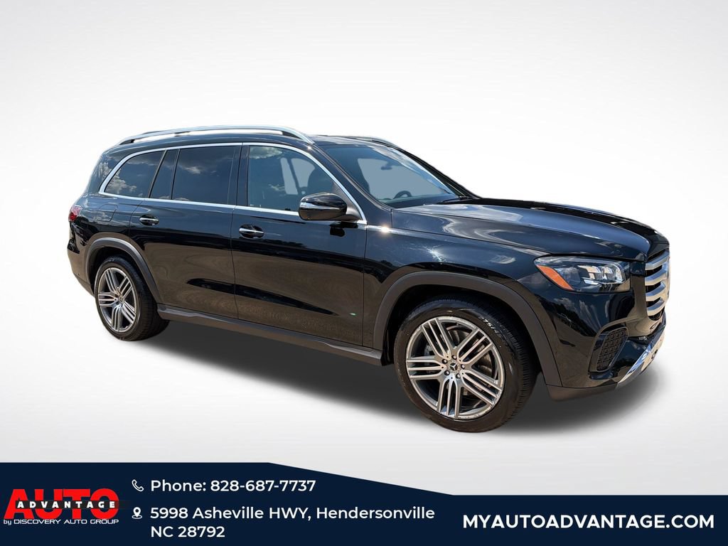 Used 2025 Mercedes-Benz GLS 450 4MATIC 360° Tour
