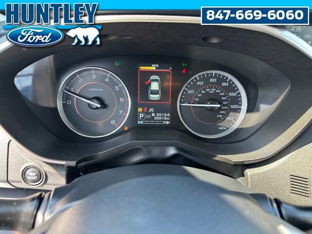 Used 2022 Subaru Crosstrek 2.5i Limited image 28