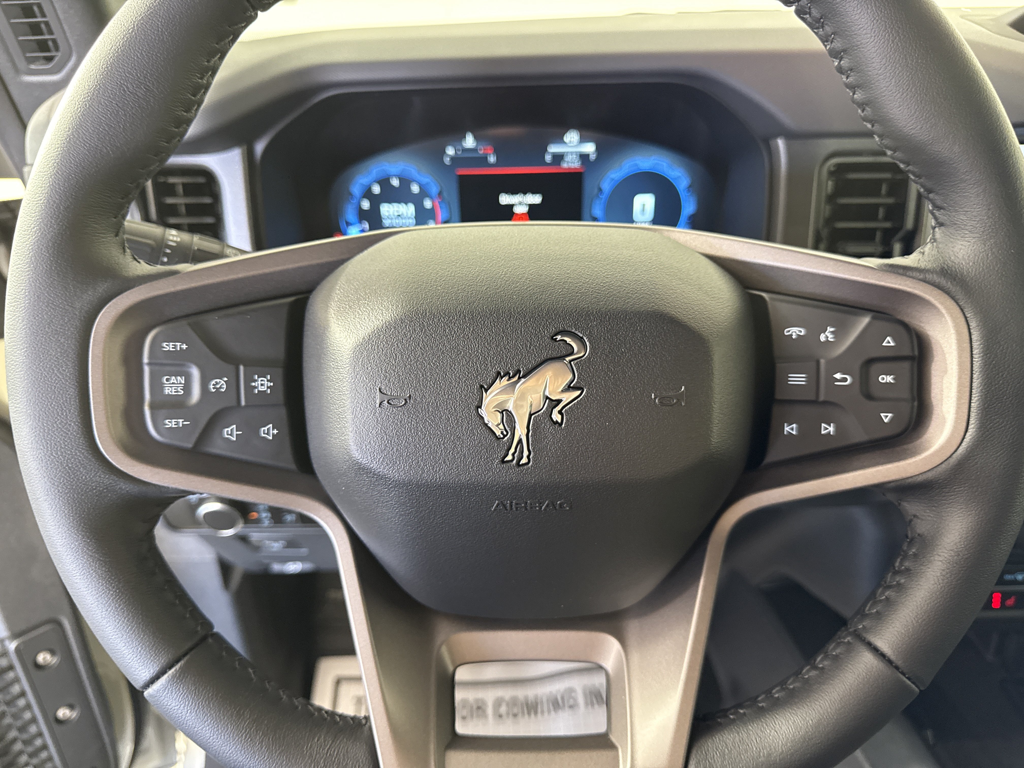 New 2026 Ford Bronco Big Bend AWD/4WD image 27