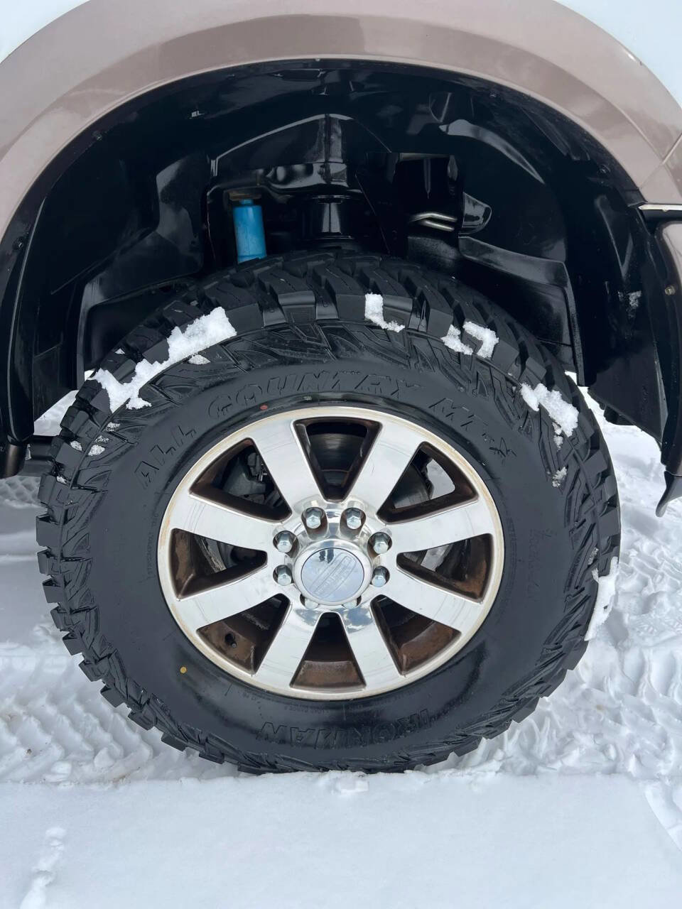 Used 2018 RAM 2500 Longhorn w/ Longhorn Southfork Package image 9