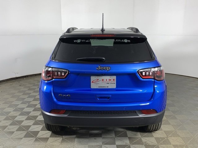 New 2026 Jeep Compass Limited image 6