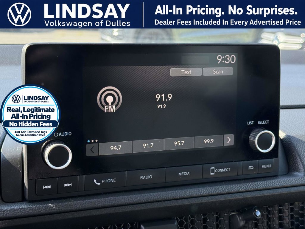 Used 2023 Honda CR-V EX image 17