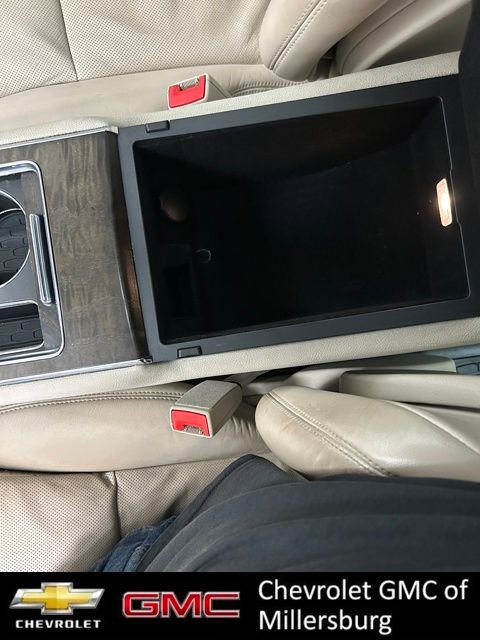 Used 2017 Lincoln Continental Reserve w/ Luxury Package image 20