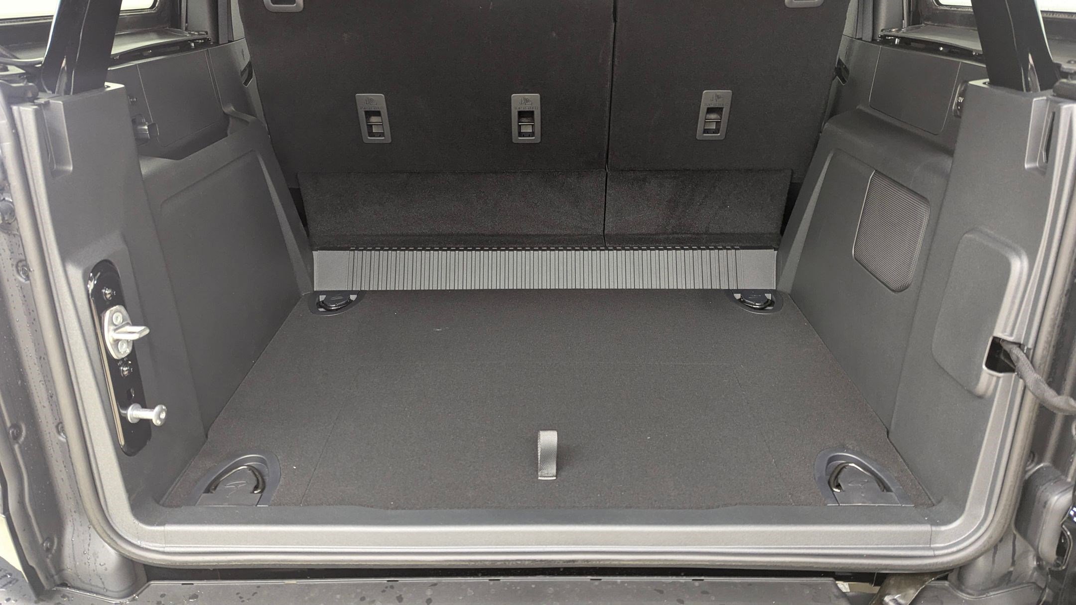 New 2025 Ford Bronco Badlands image 21