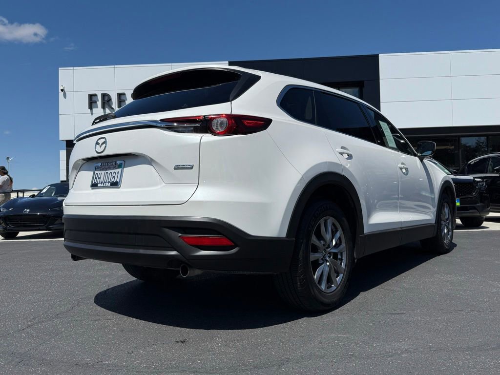 Used 2019 MAZDA CX-9 Touring FWD image 11