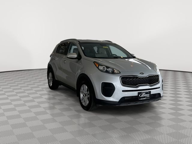 Used 2017 Kia Sportage LX w/ LX Popular Package image 2