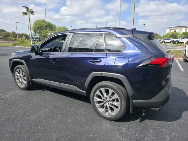 Used 2024 Toyota RAV4 XLE Premium image 7