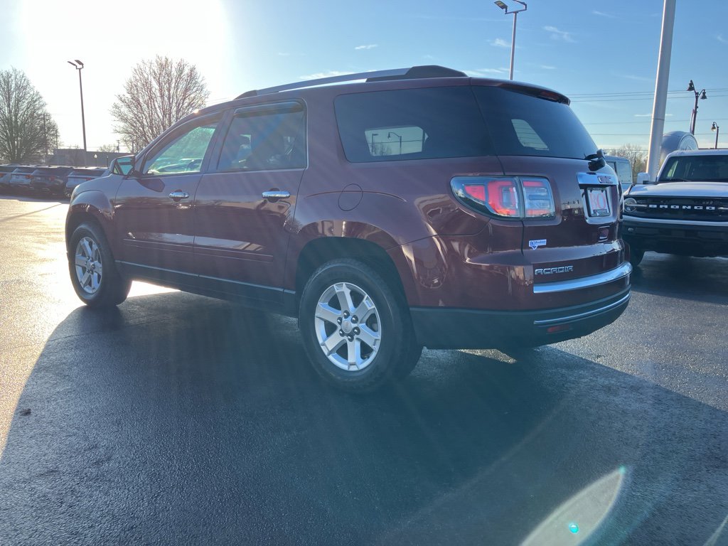 Used 2016 GMC Acadia SLE image 5