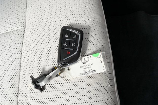 New 2026 Cadillac Vistiq Luxury image 37