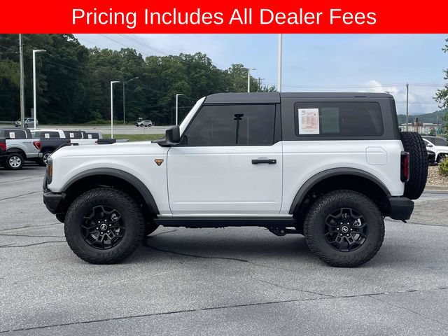 Used 2026 Ford Bronco Badlands AWD/4WD video 2