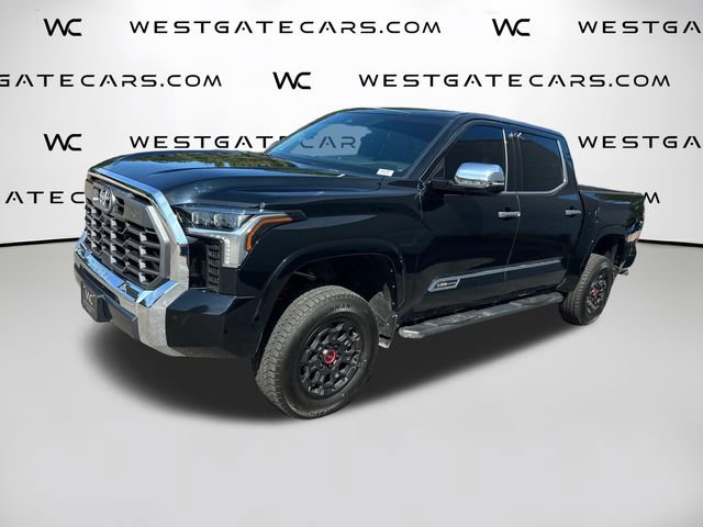 Used 2024 Toyota Tundra 1794 Edition w/ TRD Off-Road Package