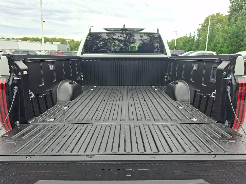 New 2026 Toyota Tundra Limited w/ TRD Off-Road Package AWD/4WD image 21
